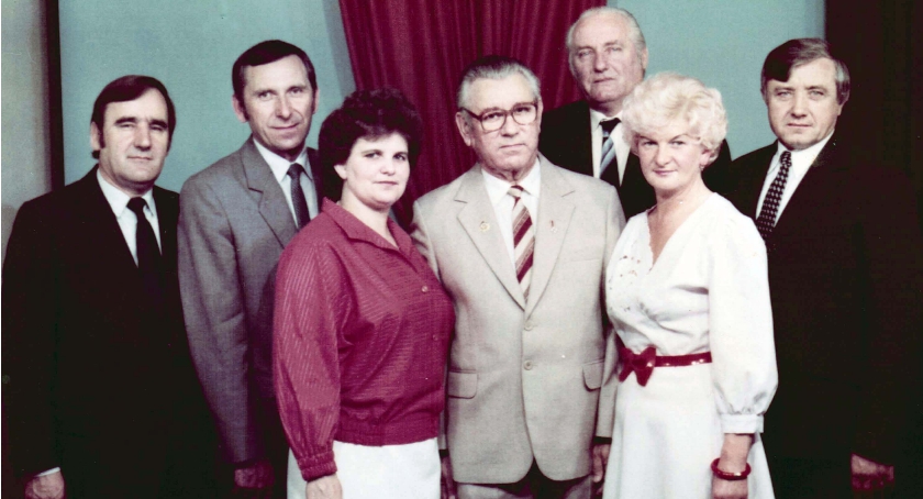 Rypińskie rzemiosło w latach 80.