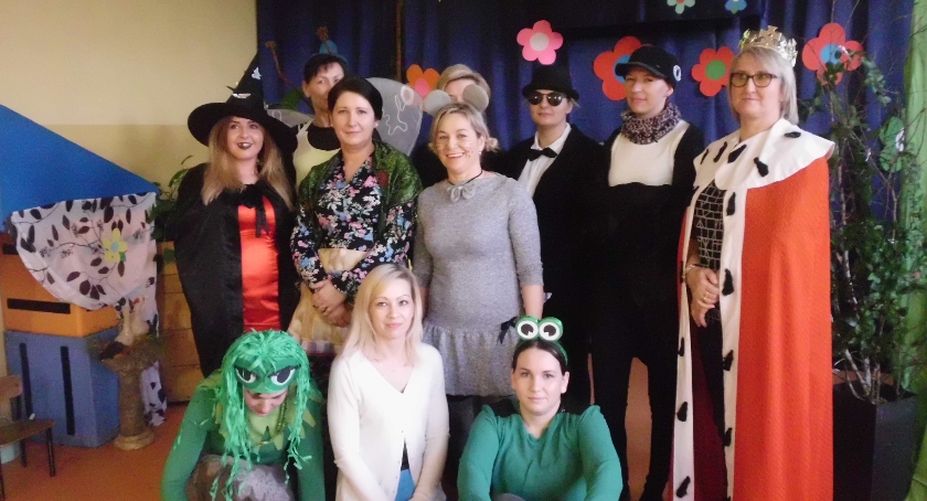 Rodzicielska inscenizacja