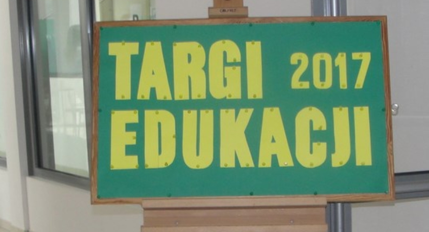 Targi edukacji w ZS nr2