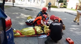 Rywalizacja ratowników z całej Polski [zdjęcia]