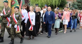 Święto plonów i wspólnoty w Rogowie