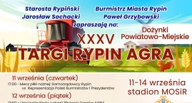 Rozpoczęły się Targi Rypin Agra
