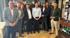 Negocjowali u marszałka