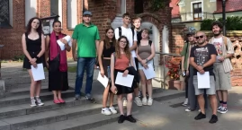 Tropem mniejszości narodowych