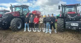 Młodzi rolnicy w akcji