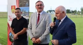 W Kowalkach mają nowy stadion