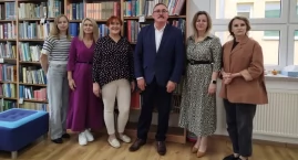 Biblioteka w nowej lokalizacji