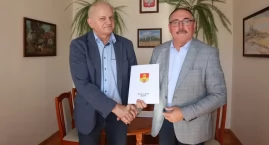 Nowa droga w Głowińsku