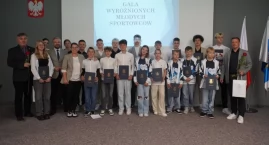 Rypin sportem stoi