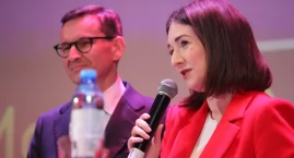 Pełna sala i polityczne emocje, czyli były premier w&hellip;