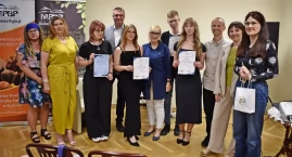 Opowiadanie o mieście nie z tego świata
