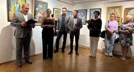 Wernisaż po sąsiedzku