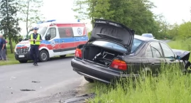 18-latek chciał się popisać, a stracił prawko