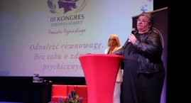 Bez wstydu o zaburzeniach psychicznych kobiet