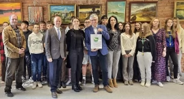 Gościli dziennikarza radiowej Jedynki