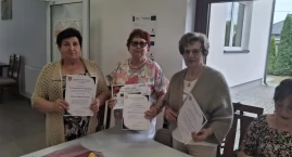 Seniorzy zakończyli edukację