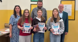 Projektowali okładki książek