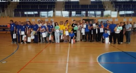 Wyjątkowy turniej unihokeja
