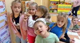 Nauka angielskiego od najmłodszych lat