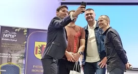 Adam Bielecki z impetem rozpoczął Dni Rypina [zdjęcia]
