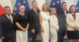 Państwowe odznaczenia dla zasłużonych