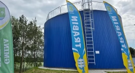 Świeża woda zdrowia doda