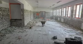 Metamorfoza szkoły w Nadrożu