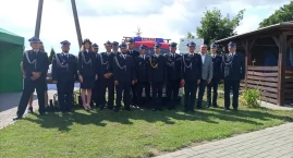 Nowy rozdział dla strażaków z Czyżewa