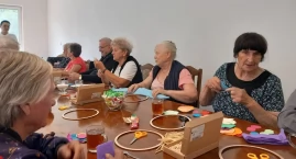 Seniorzy rozpoczęli nowy rozdział