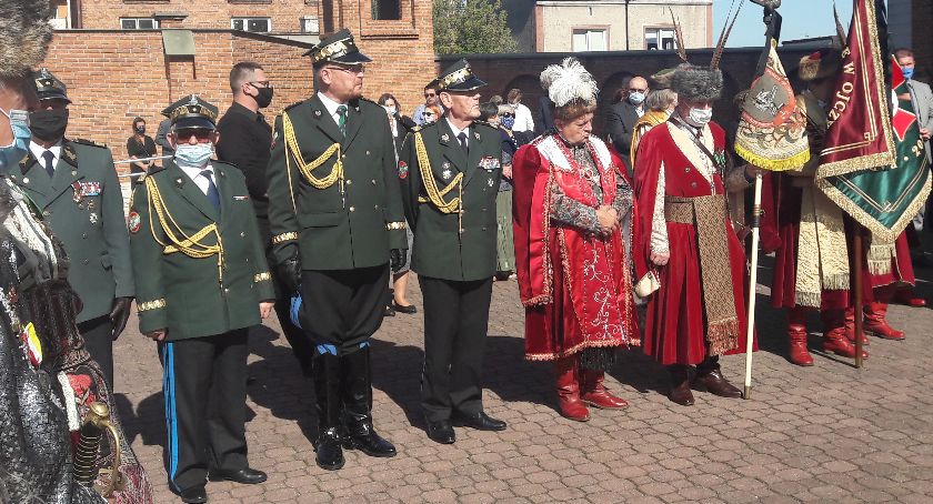 Wielki pogrzeb brata Kazimierza Ciszka w Radomiu