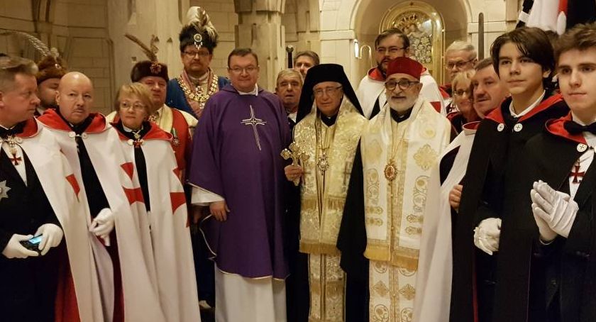 XX  Jubileuszowy Konwent Templariuszy  - przeniesiony ze względu na COVID19 na rok 2021.