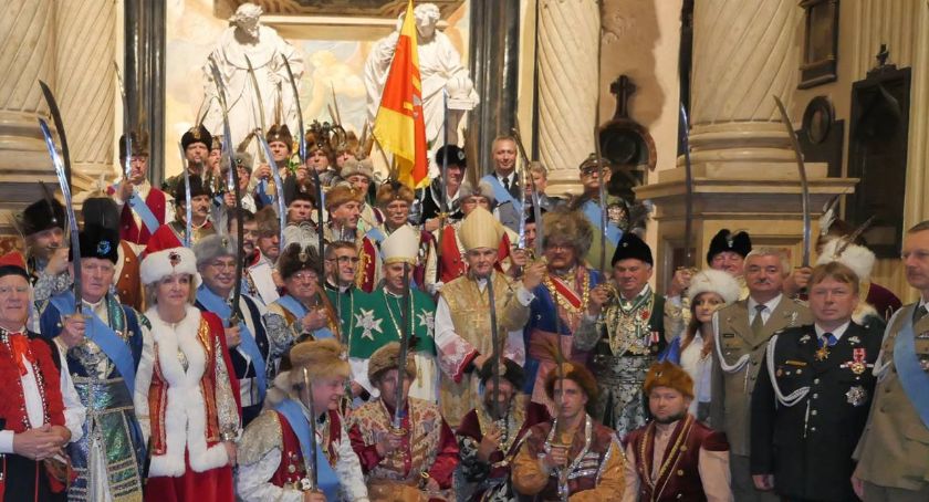 Inwestytura Rycerskiego Orderu św. Jana Kantego