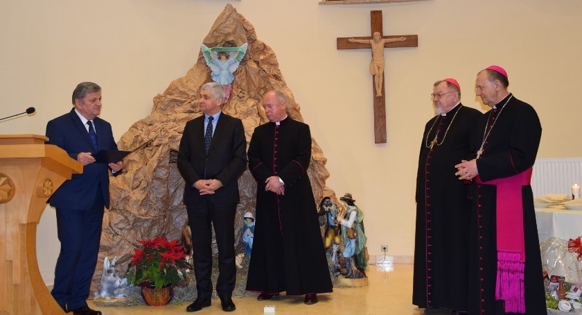 Spotkanie Opłatkowe u Biskupa Drohiczyńskiego