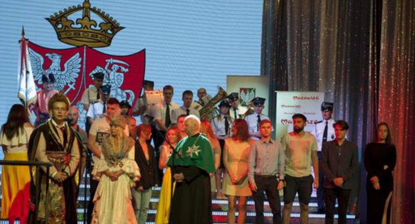 Gala konkursu “Spojrzenie przez wehikuł czasu na Redutę Napoleońską”
