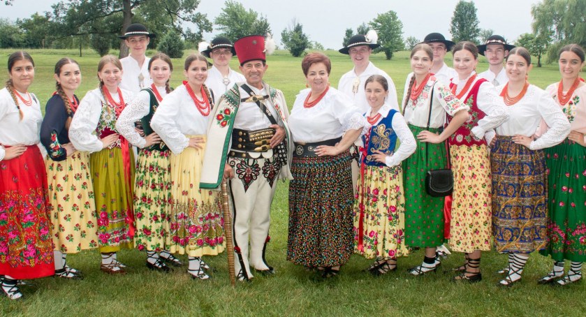 „II Konkurs na Najdłuższy Warkocz w Chicago” przy okazji IX Poroniańskiego Lata w Chicago