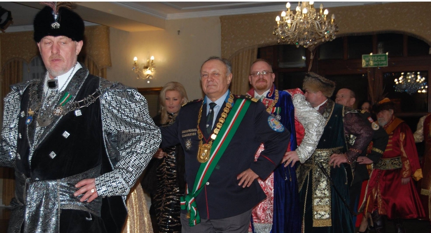 Dobroczynny Bal Królewski w Kuczynie