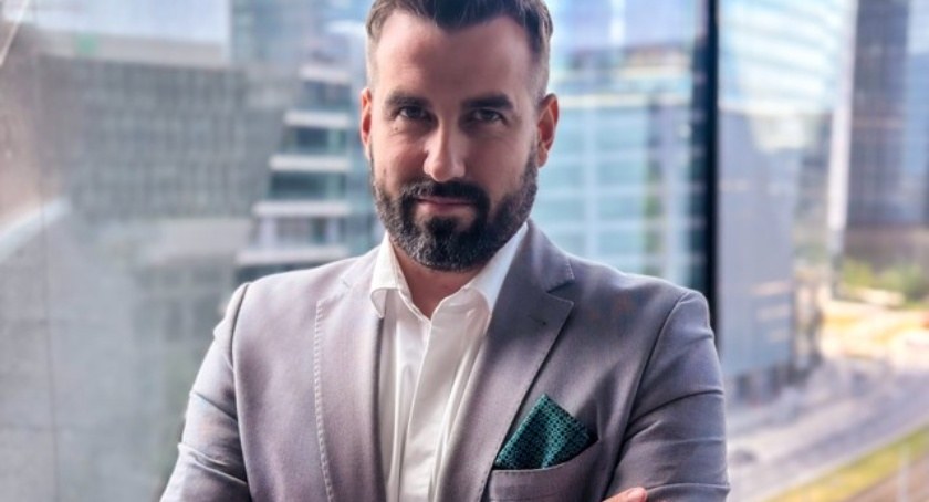 Nowy dyrektor w zespole Reprezentacji Najemcy Walter Herz