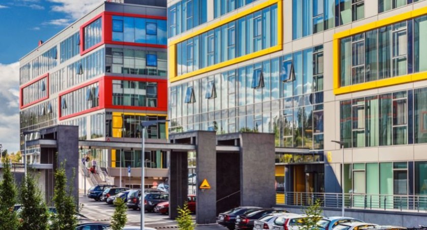 Walter Herz wyłącznym agentem gdańskiego CUBE Office Park