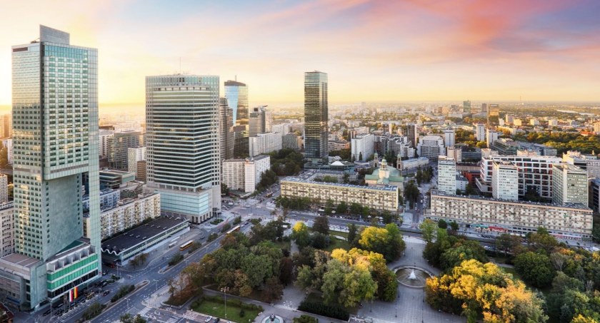 Inwestorzy poszukują bezpiecznych projektów