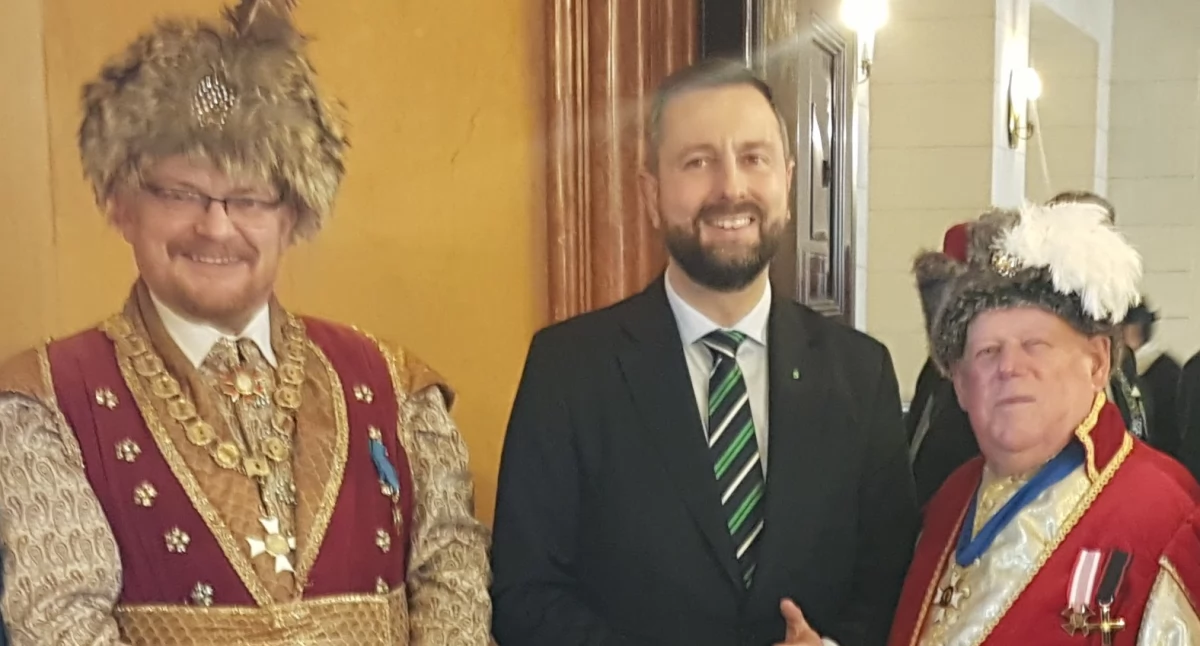 Bractwo Kurkowe zainaugurowało obchody 80-lecia Bitwy pod Monte Cassino