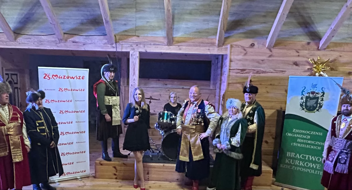 Mazowieckie Zakończenie Obchodów 80. rocznicy Zwycięstwa pod Monte Casino. @Mazowsze.serce.Polski 