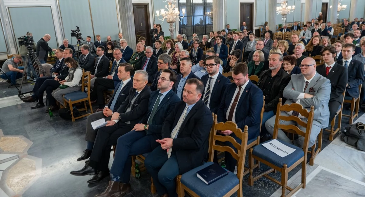 W sejmie odbyła się konferencja „Millenium Regni Poloniae”