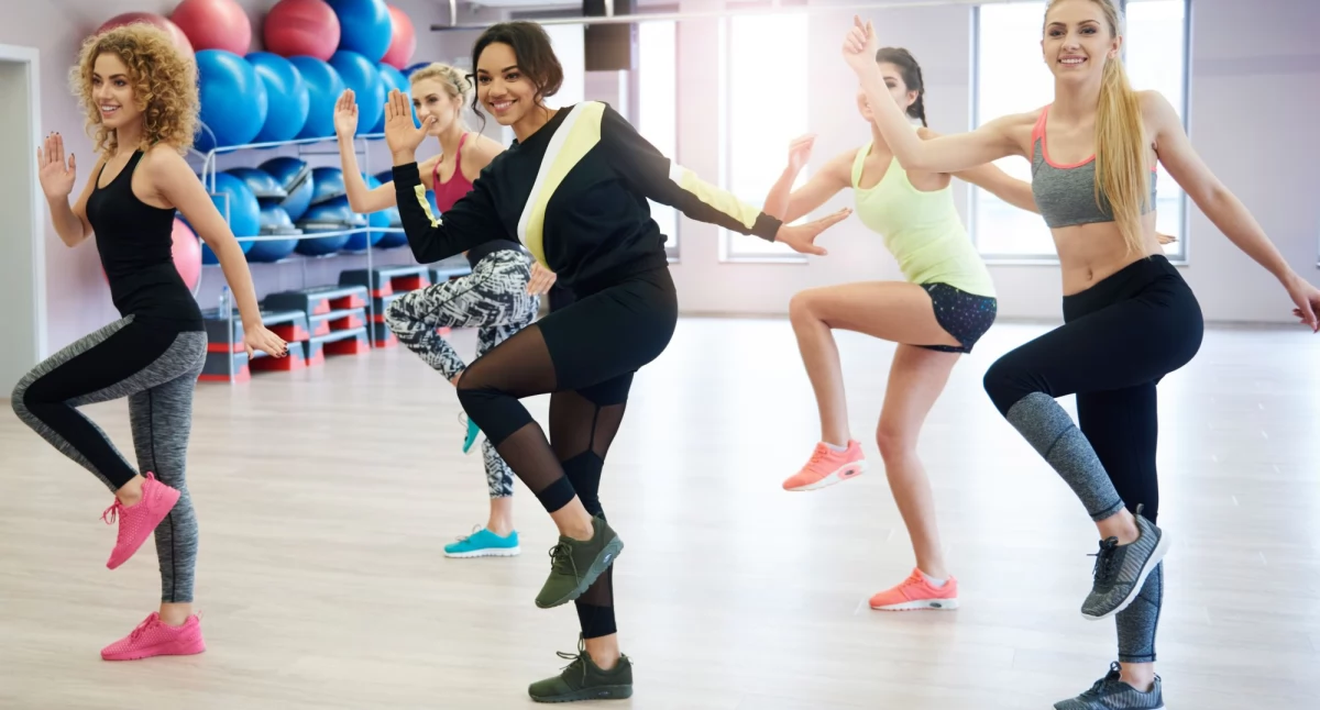 Taneczne zajęcia fitness w Krakowie - co wybrać?  