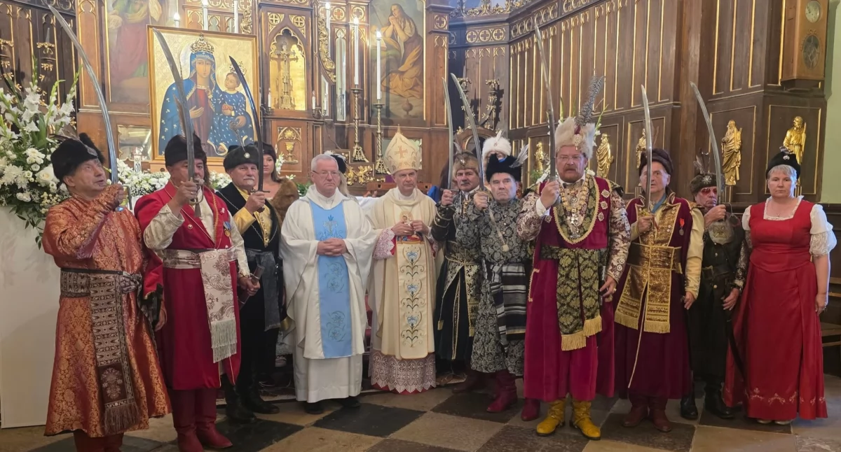 Peregrynacja Matki Bożej Łomżyńskiej do Kuczyna