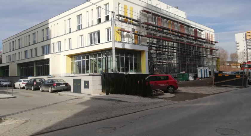 Szkoła i przedszkole na osiedlu Gotyk – oświatowa strona Prądnika