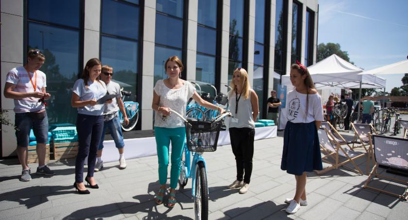 Krakowska moda na dwa koła