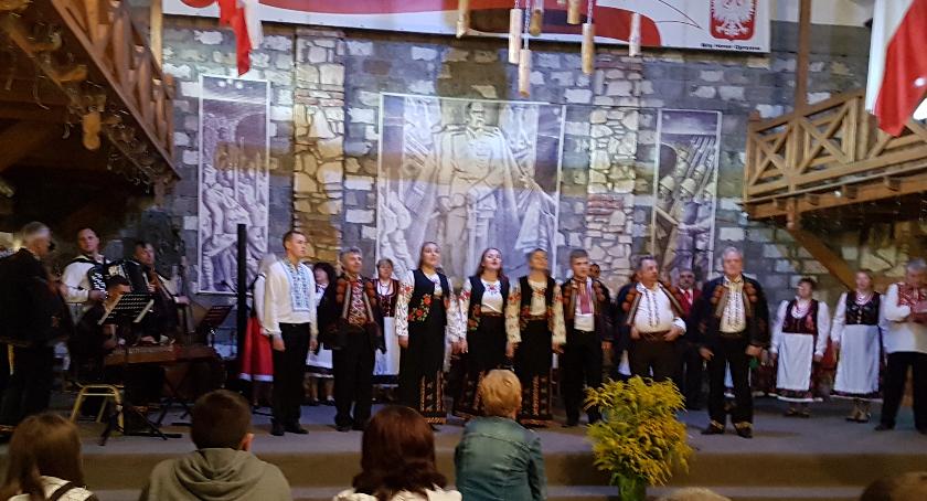 100 lecie Bitwy pod Krechowcami - niezwykłe uroczystości w Michałowicach pod Krakowem
