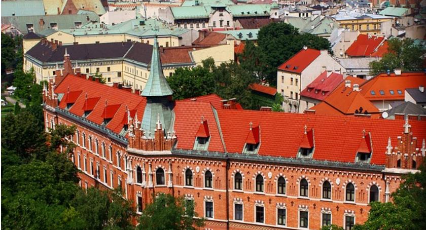 Apartamenty w centrum Krakowa
