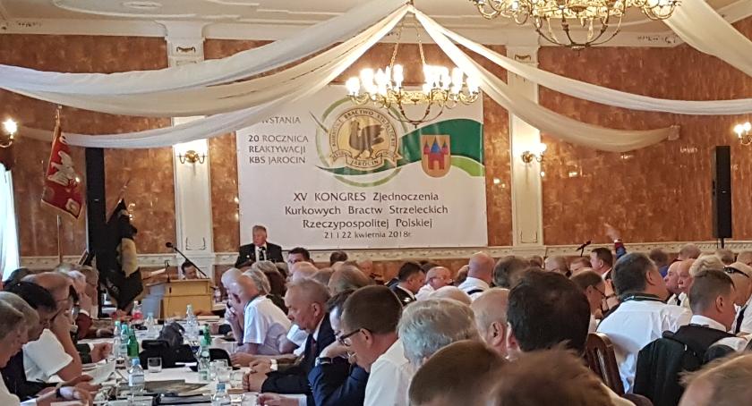 Nowa jakość w ruchu bractw kurkowych. Powstaje federacja organizacji strzeleckich i historycznych.