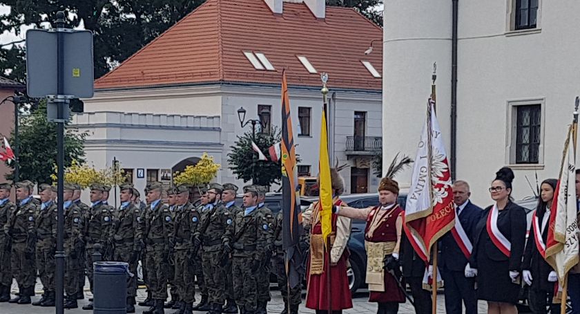 Zjednoczenie Bractwo Kurkowe Rzeczypospolitej zorganizowało 450 lecie Unii Lubelskiej.